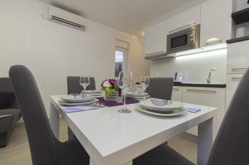 Appartement Gabi à Grebaštica Extérieur photo