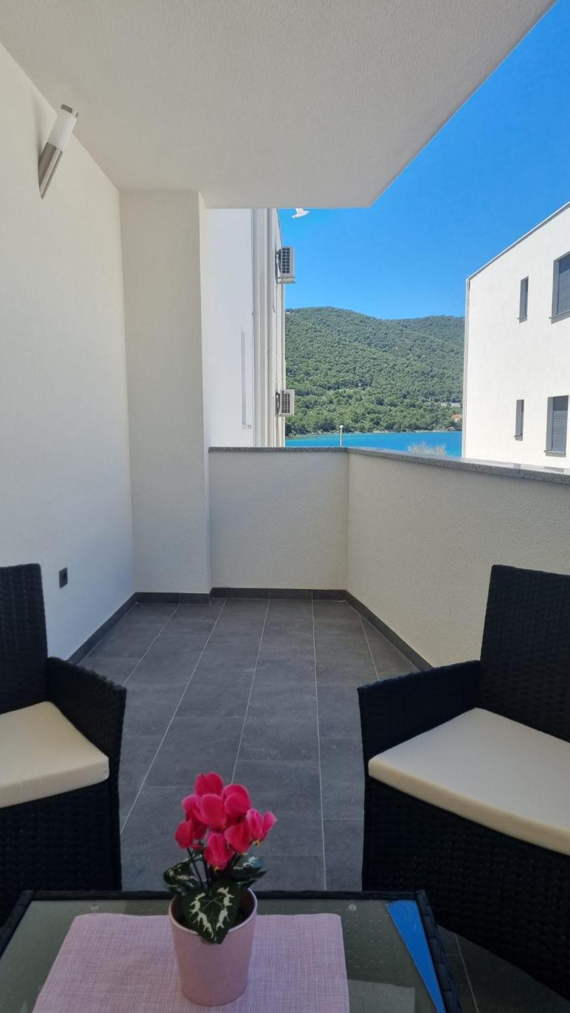 Appartement Gabi à Grebaštica Extérieur photo